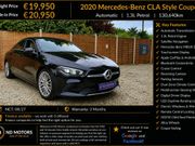 Mercedes-Benz CLA 2020
