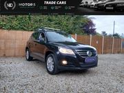 Volkswagen Tiguan 2010