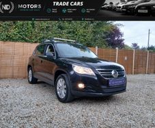 Volkswagen Tiguan 2010