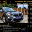 BMW X1 2019