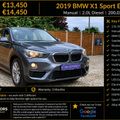 BMW X1 2019