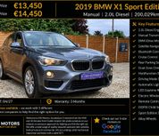 BMW X1 2019