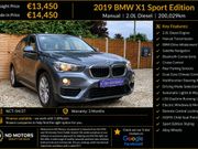 BMW X1 2019