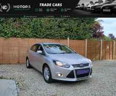Ford Focus 2013
