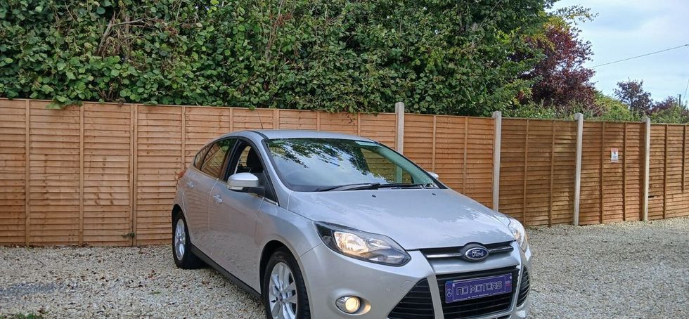Ford Focus 2013