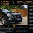 Peugeot 3008 2020
