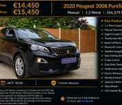 Peugeot 3008 2020