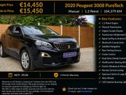 Peugeot 3008 2020