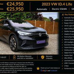Volkswagen ID.4 2023