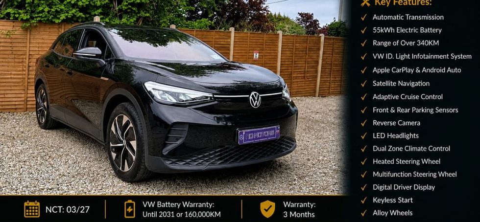 Volkswagen ID.4 2023