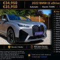 BMW IX 2022