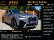 BMW IX 2022