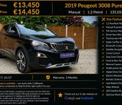 Peugeot 3008 2019