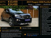 Peugeot 3008 2019