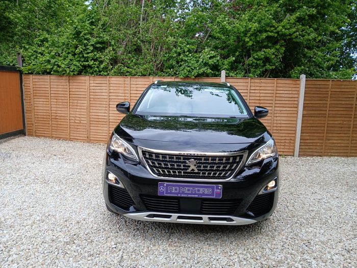 Peugeot 3008 2019