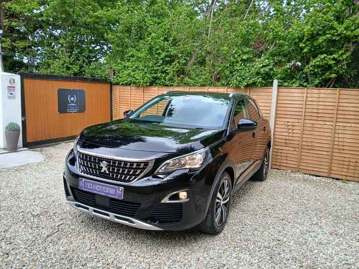 Peugeot 3008 2019