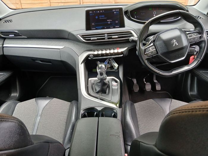 Peugeot 3008 2019