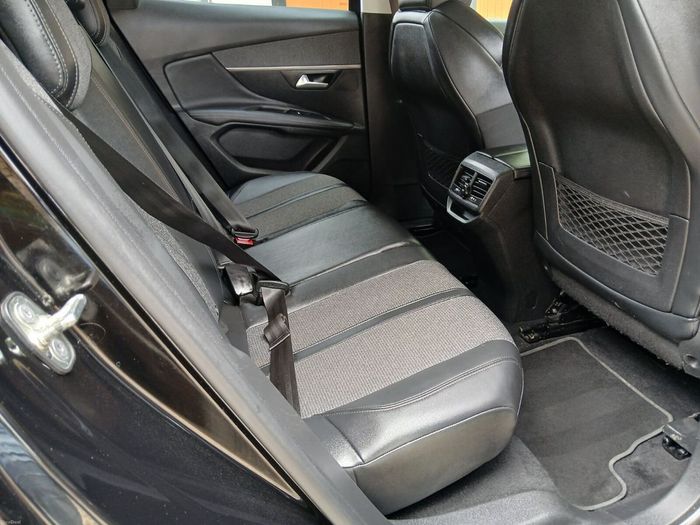 Peugeot 3008 2019