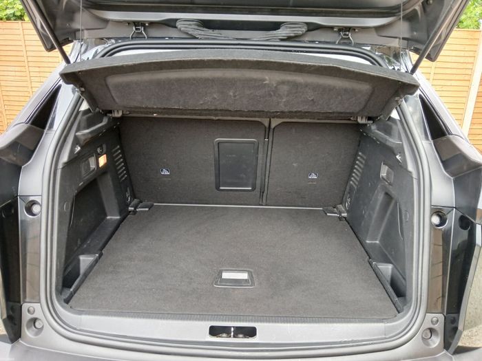 Peugeot 3008 2019