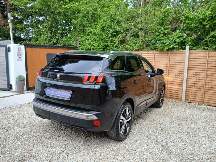 Peugeot 3008 2019