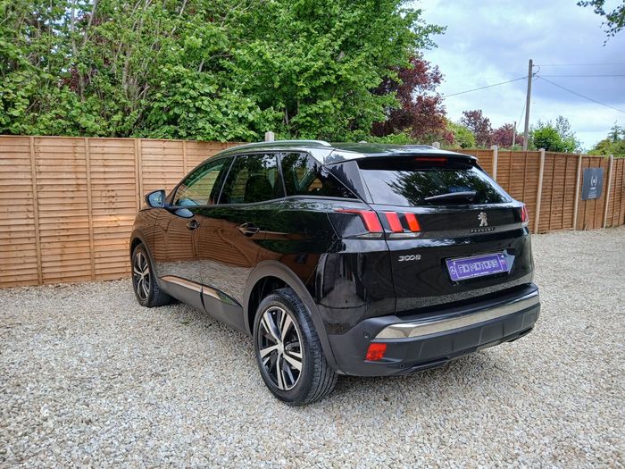 Peugeot 3008 2019