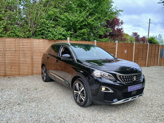 Peugeot 3008 2019