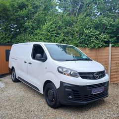 Opel Vivaro 2020