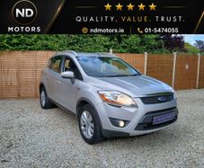 Ford Kuga 2010