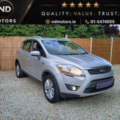Ford Kuga 2010