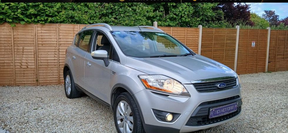 Ford Kuga 2010