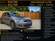 Volkswagen Golf 2015