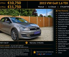 Volkswagen Golf 2015