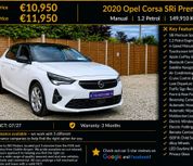 Opel Corsa 2020