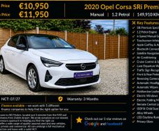 Opel Corsa 2020