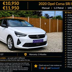 Opel Corsa 2020