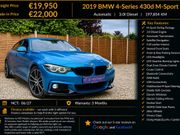 BMW 4 Series 2019