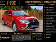 Mitsubishi Outlander 2020