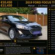 Ford Focus 2019