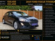 Ford Focus 2019