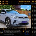 Volkswagen ID.4 2023