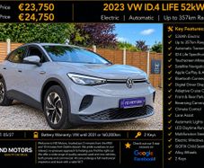 Volkswagen ID.4 2023