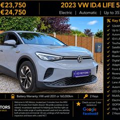 Volkswagen ID.4 2023