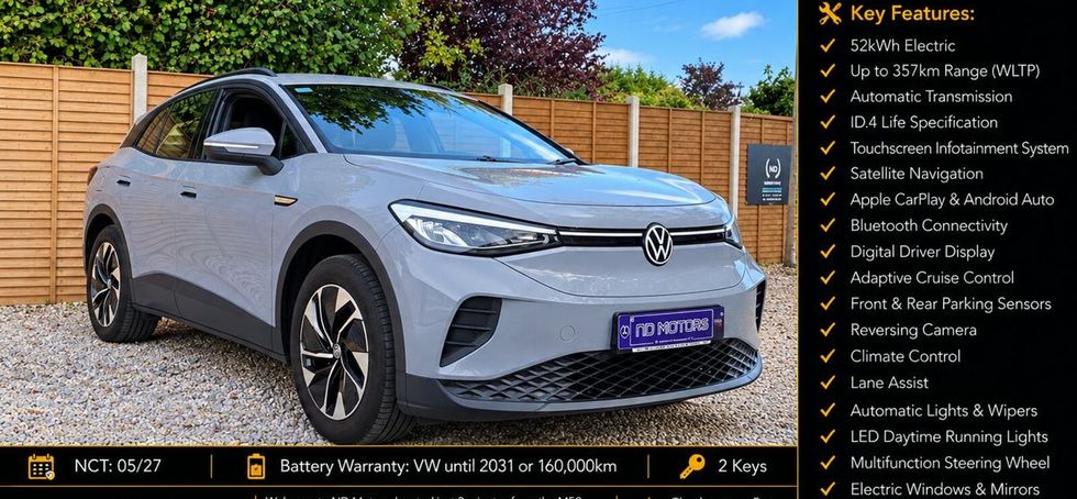 Volkswagen ID.4 2023