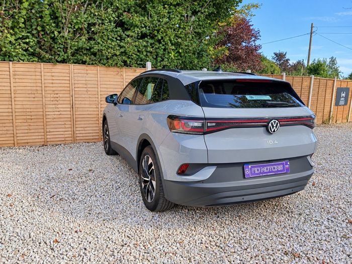 Volkswagen ID.4 2023