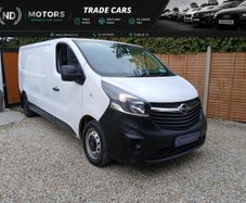 Opel Vivaro 2019