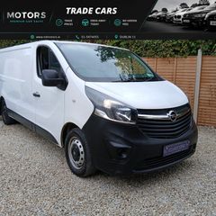 Opel Vivaro 2019