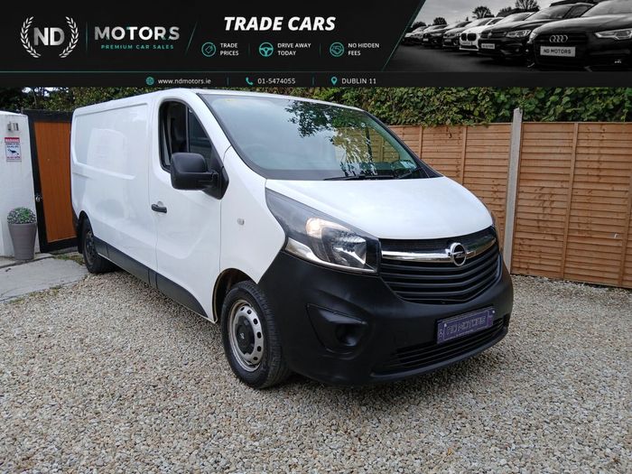 Opel Vivaro 2019