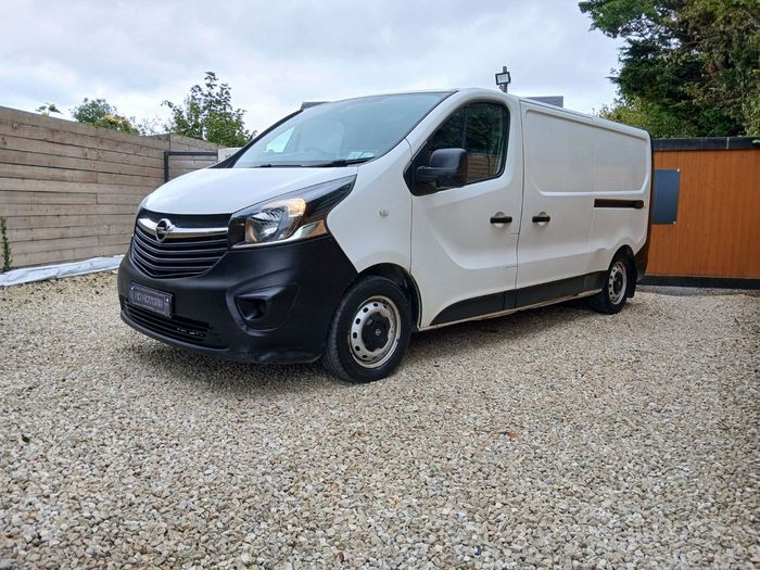 Opel Vivaro 2019