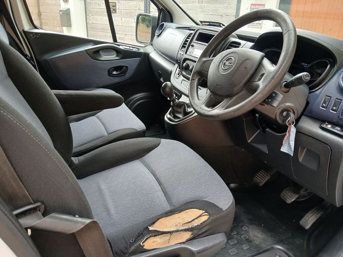 Opel Vivaro 2019
