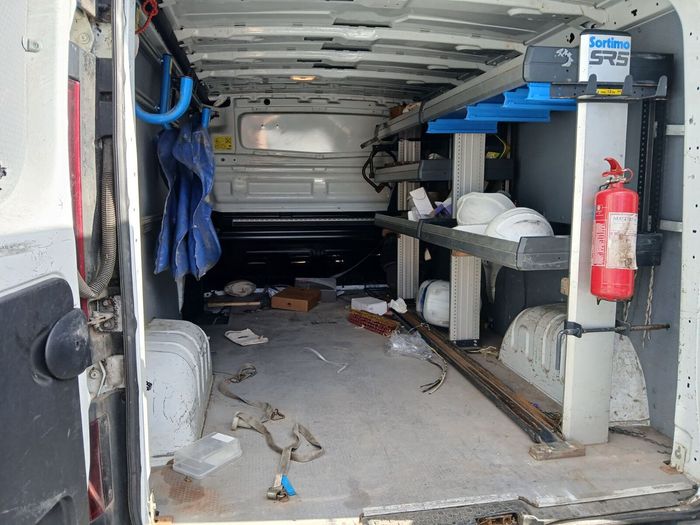 Opel Vivaro 2019